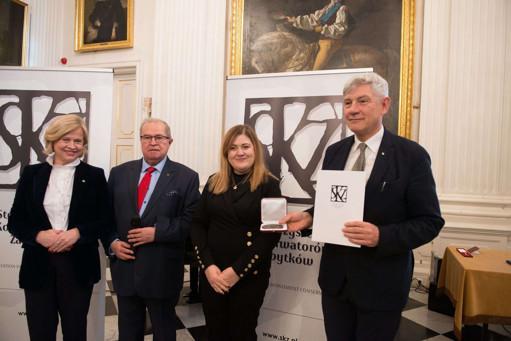 Wilanow, 28.01.2025, nr 5782