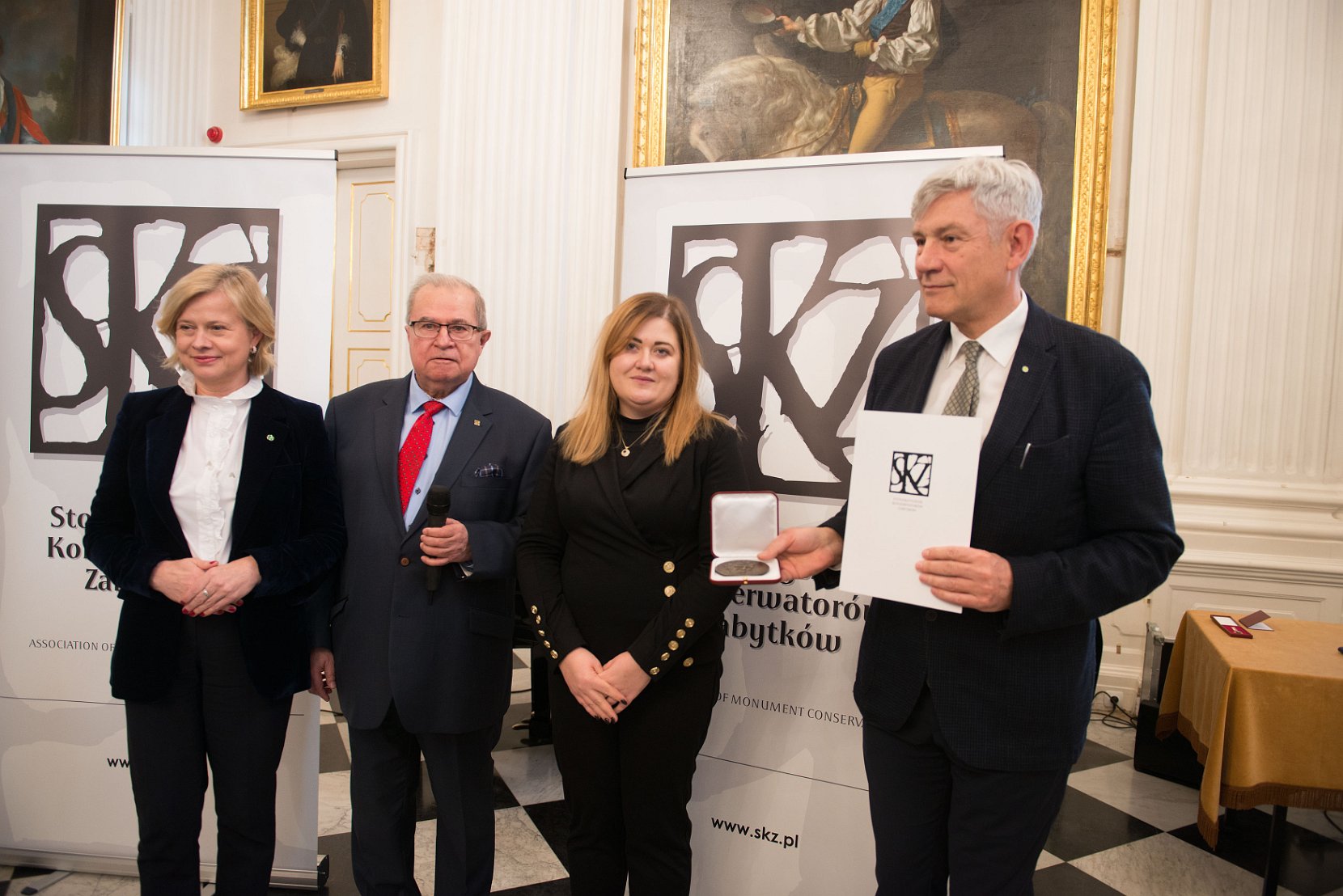 Wilanow, 28.01.2025, nr 5787