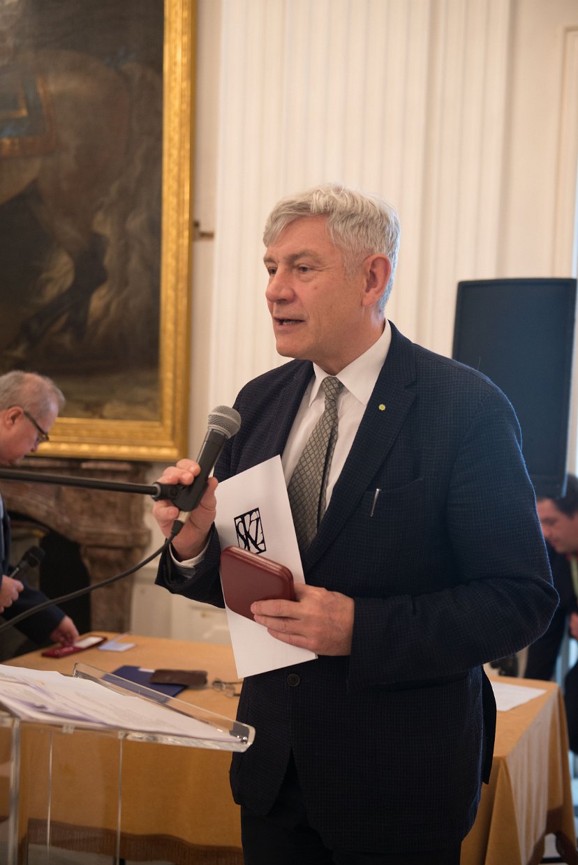 Wilanow, 28.01.2025, nr 5799